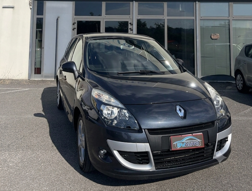 RENAULT  SCENIC X-MOD 1.5 DCI 110CV DYNAMIQUE