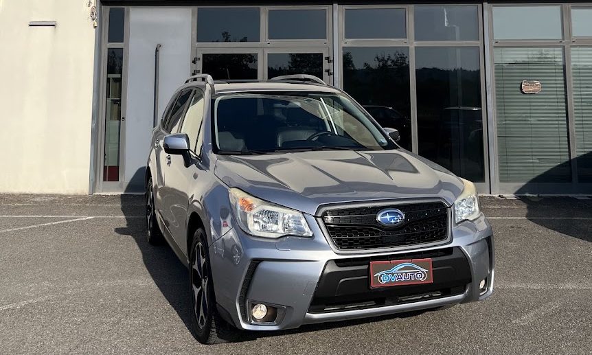 SUBARU FORESTER 2.0 D S-DYNAMIC AWD